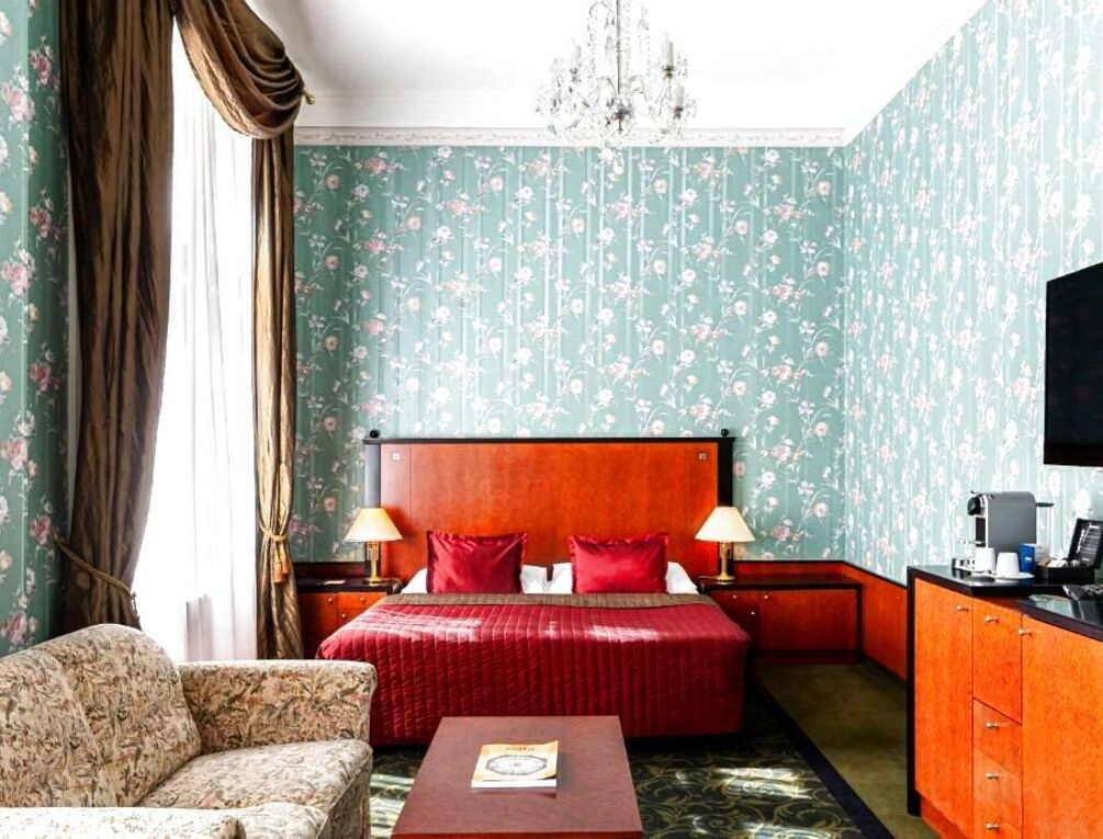 Afbeelding gerelateerd aan Grandhotel Pupp