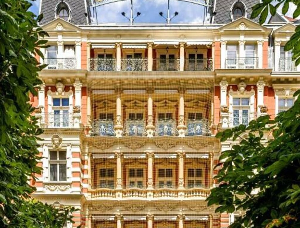 Afbeelding gerelateerd aan Grandhotel Pupp