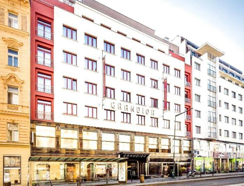 Afbeelding gerelateerd aan Grandior Hotel Prague