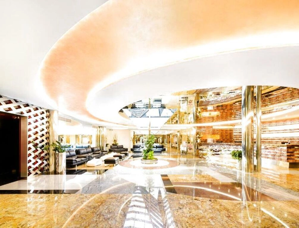 Afbeelding gerelateerd aan Grandium Hotel Prague