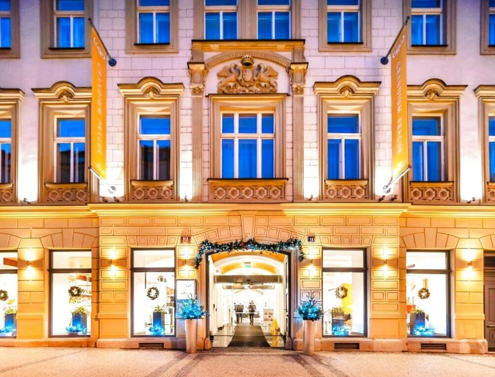 Afbeelding gerelateerd aan Grandium Hotel Prague