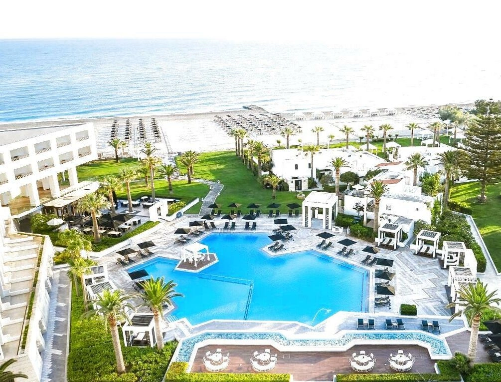 Afbeelding gerelateerd aan Grecotel Creta Palace