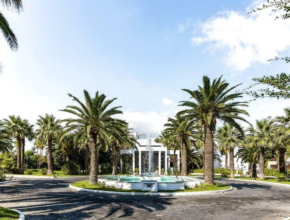 Afbeelding gerelateerd aan Grecotel Creta Palace