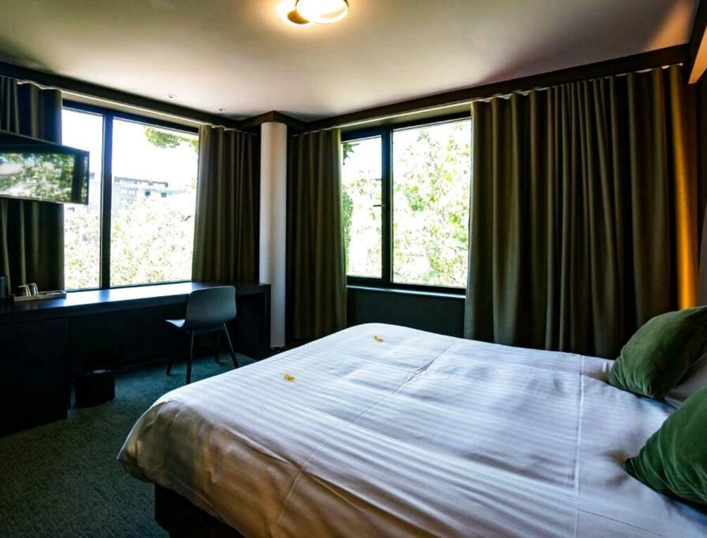 Afbeelding gerelateerd aan Green Hotel