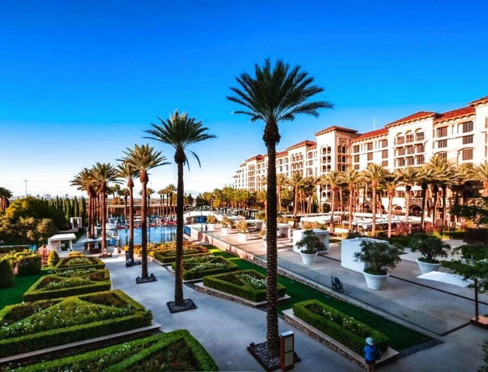 Afbeelding gerelateerd aan Green Valley Ranch Resort Spa Casino