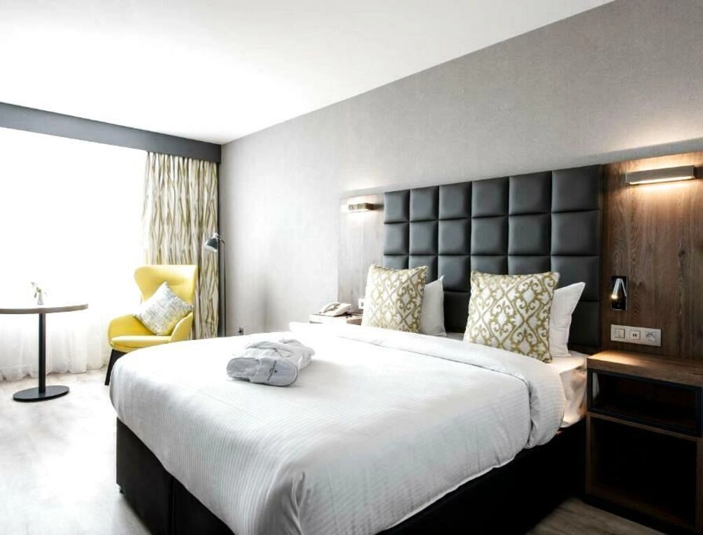 Afbeelding gerelateerd aan Gresham Belson Hotel Brussels