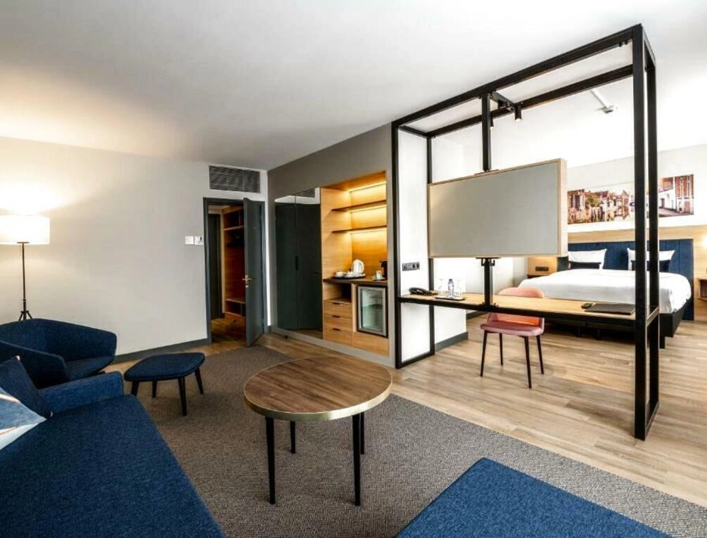 Afbeelding gerelateerd aan Gresham Belson Hotel Brussels