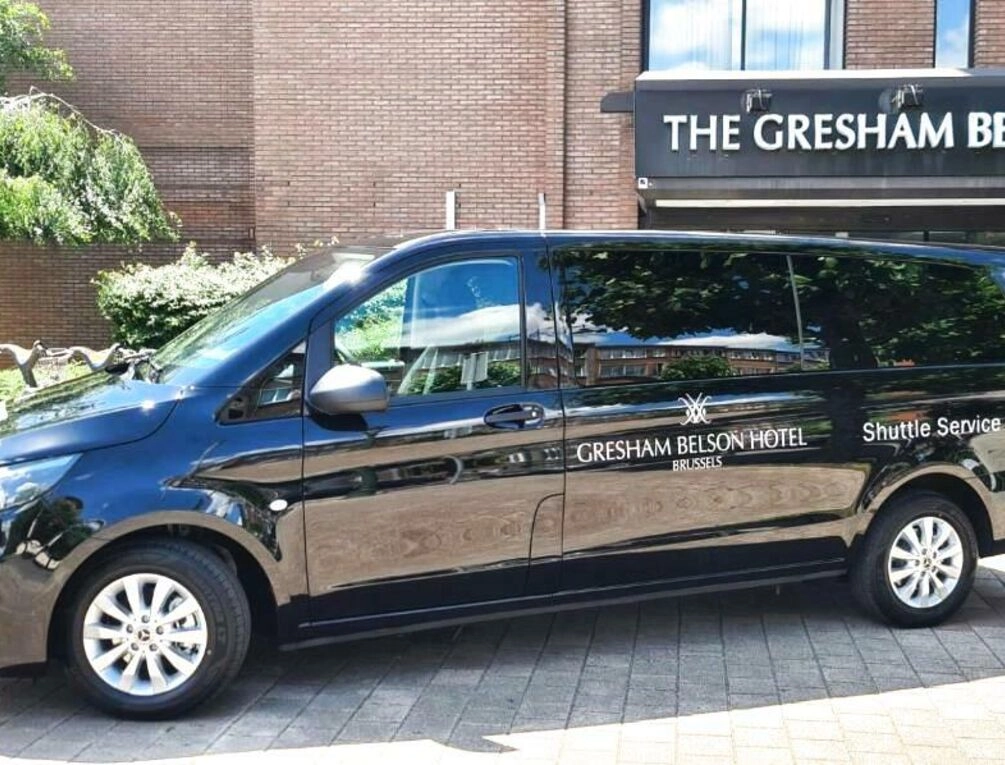 Afbeelding gerelateerd aan Gresham Belson Hotel Brussels