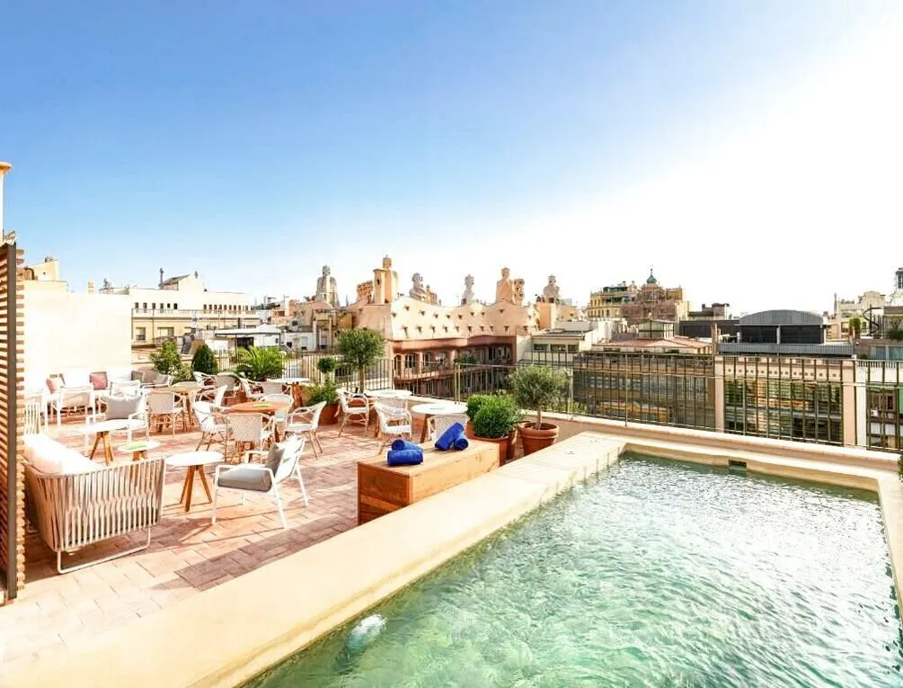 Afbeelding gerelateerd aan H10 Casa Mimosa 4* Sup