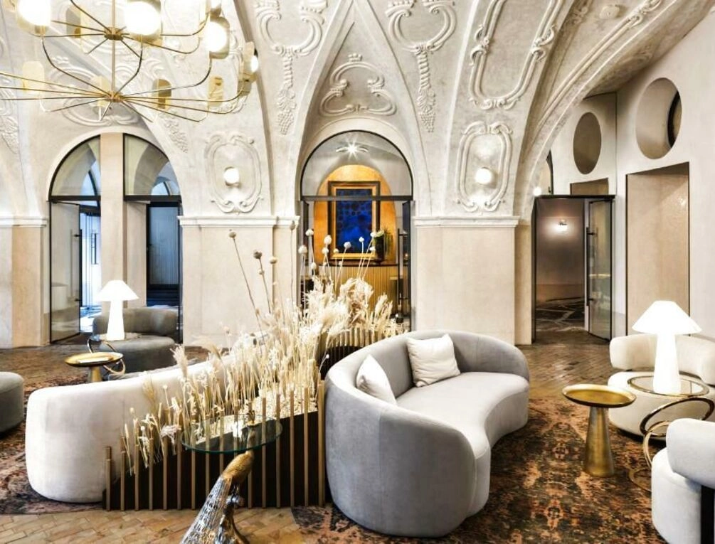 Afbeelding gerelateerd aan H15 Palace, a Luxury Collection Hotel, Krakow