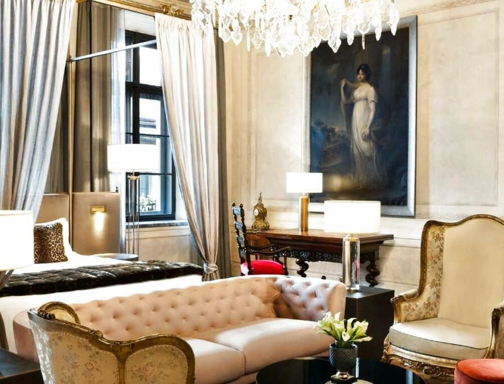 Afbeelding gerelateerd aan H15 Palace, a Luxury Collection Hotel, Krakow