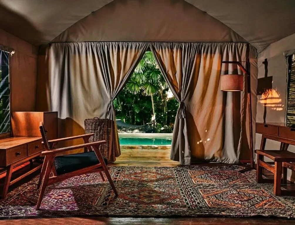 Afbeelding gerelateerd aan Habitas Tulum