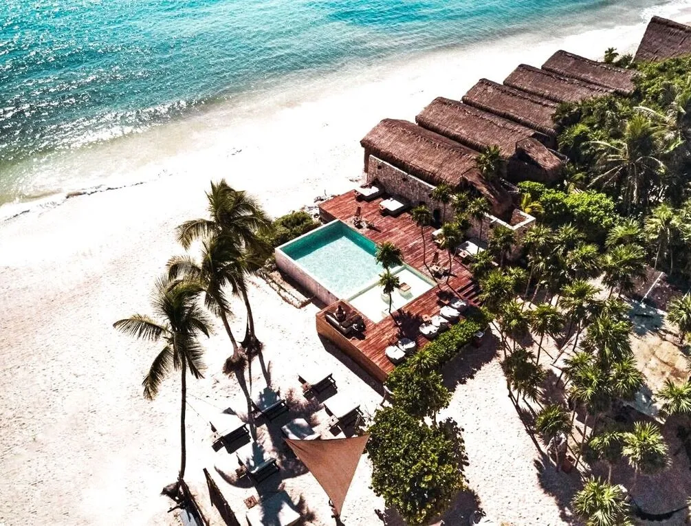 Afbeelding gerelateerd aan Habitas Tulum