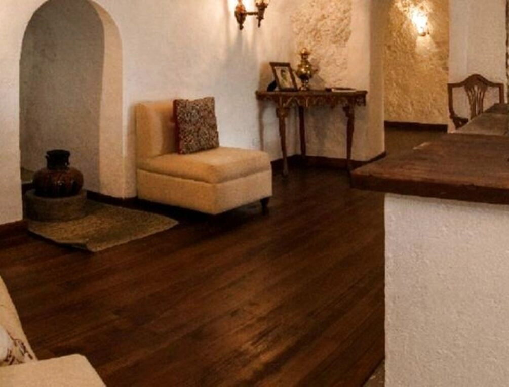 Afbeelding gerelateerd aan Hacienda Las Cuevas Terra Lodge
