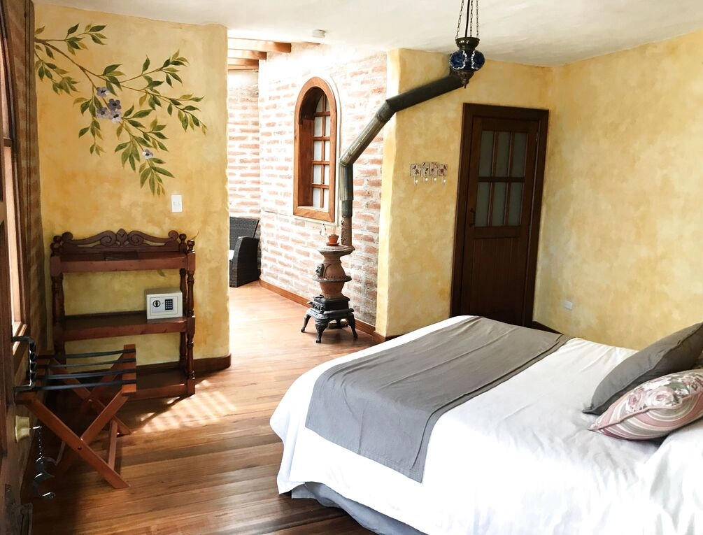 Afbeelding gerelateerd aan Hacienda Las Cuevas Terra Lodge