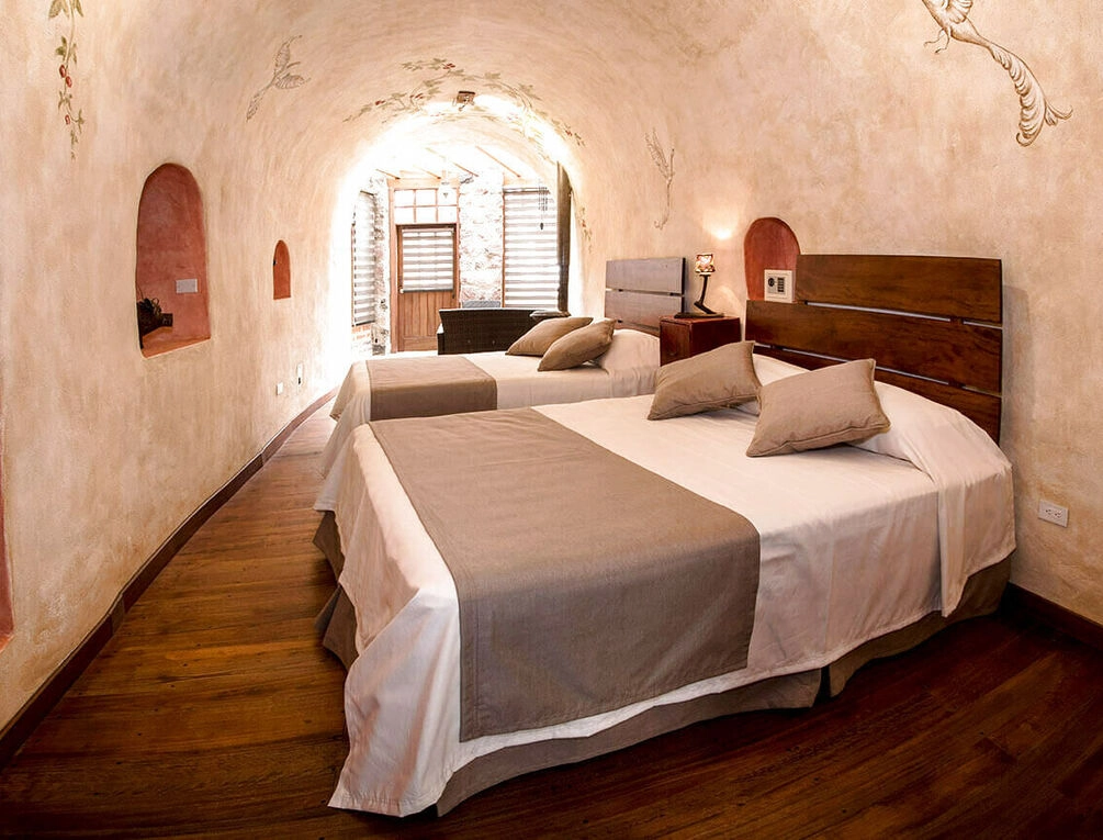Afbeelding gerelateerd aan Hacienda Las Cuevas Terra Lodge