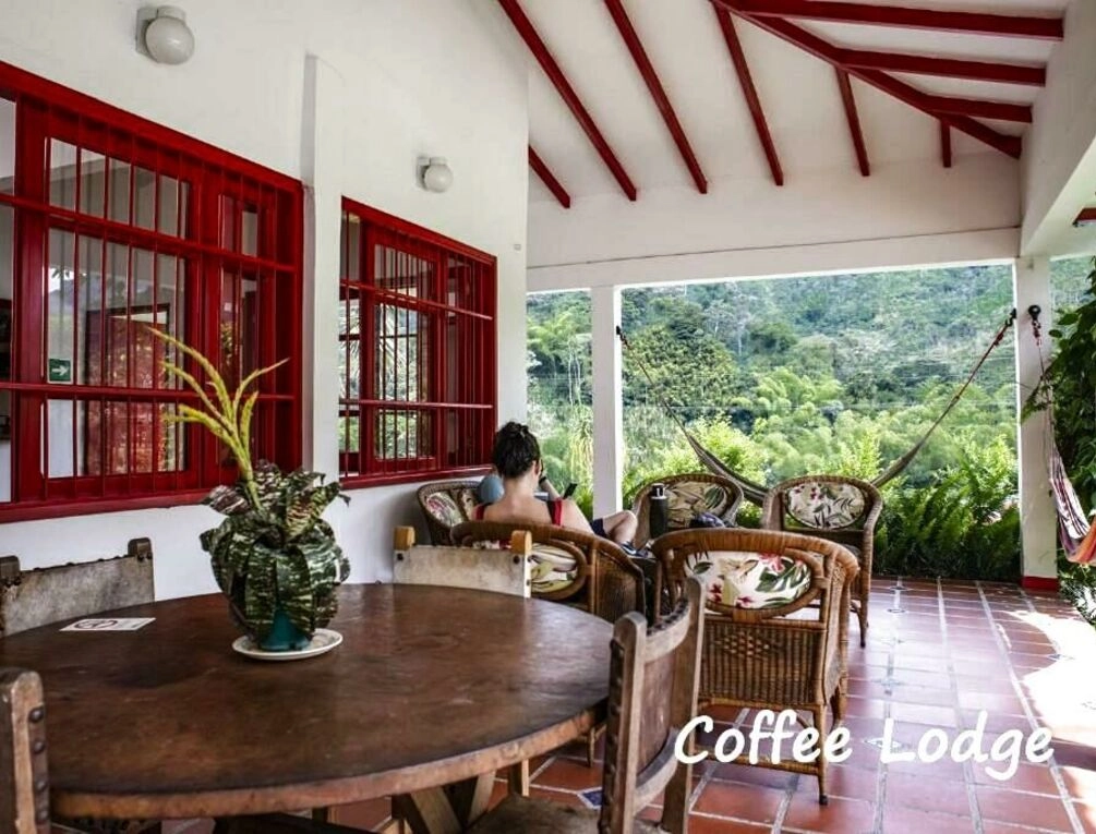 Afbeelding gerelateerd aan Hacienda Venecia Coffee Farm Hotel