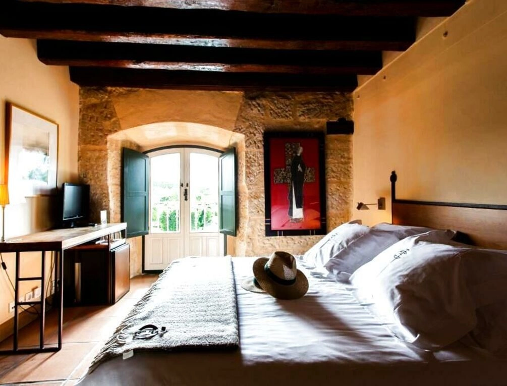 Afbeelding gerelateerd aan Hacienda Zorita Wine Hotel & Spa