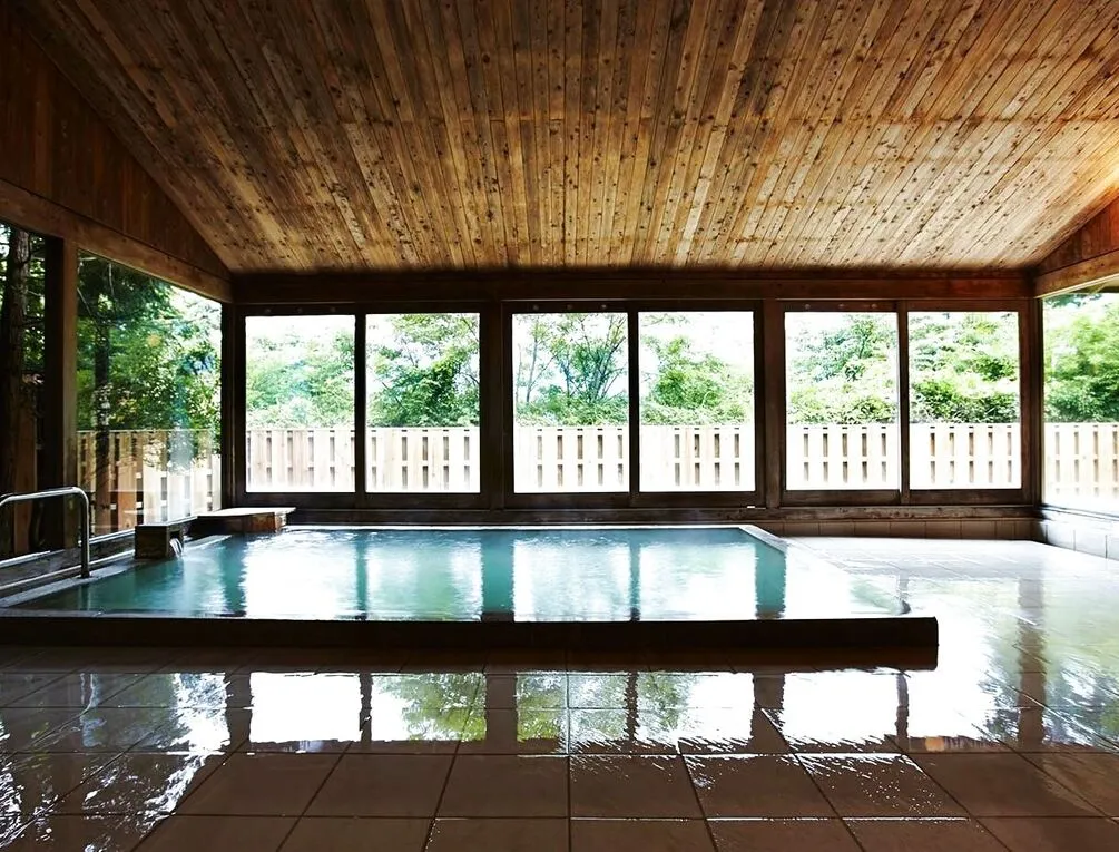 Afbeelding gerelateerd aan HAKONE RETREAT FÖRE by Onko Chishin