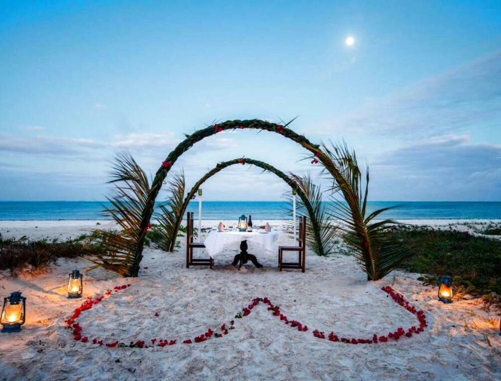 Afbeelding gerelateerd aan Hakuna Majiwe Beach Lodge