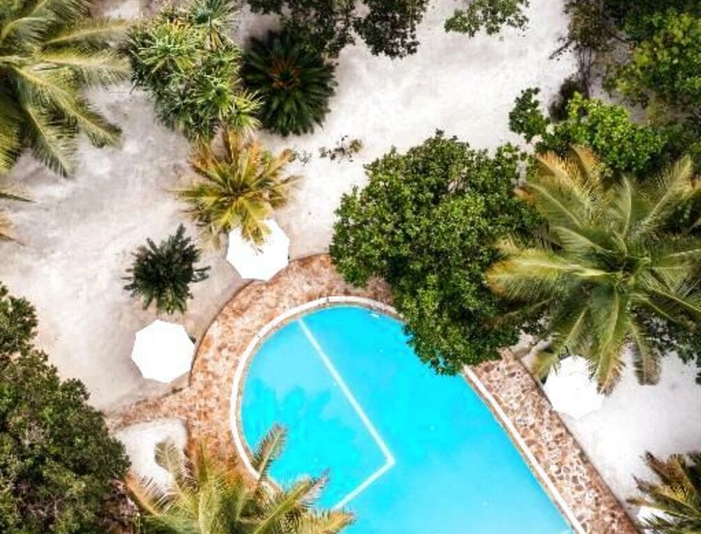 Afbeelding gerelateerd aan Hakuna Majiwe Beach Lodge