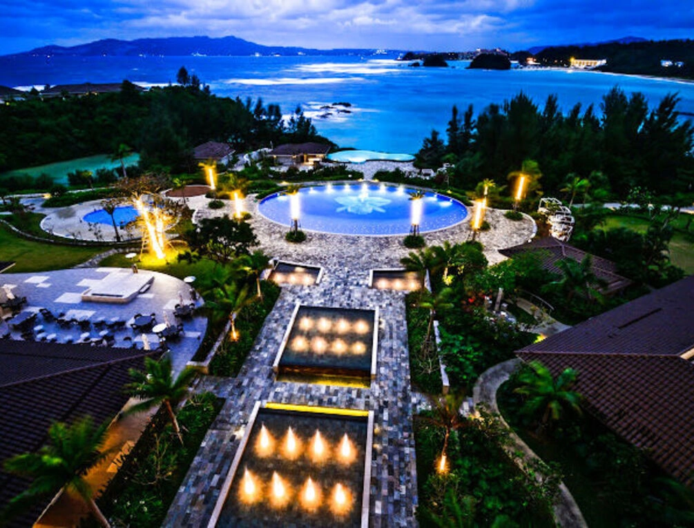 Afbeelding gerelateerd aan Halekulani Okinawa