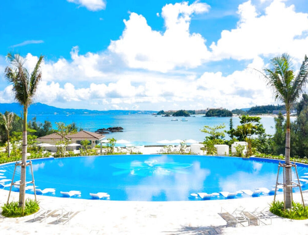 Afbeelding gerelateerd aan Halekulani Okinawa