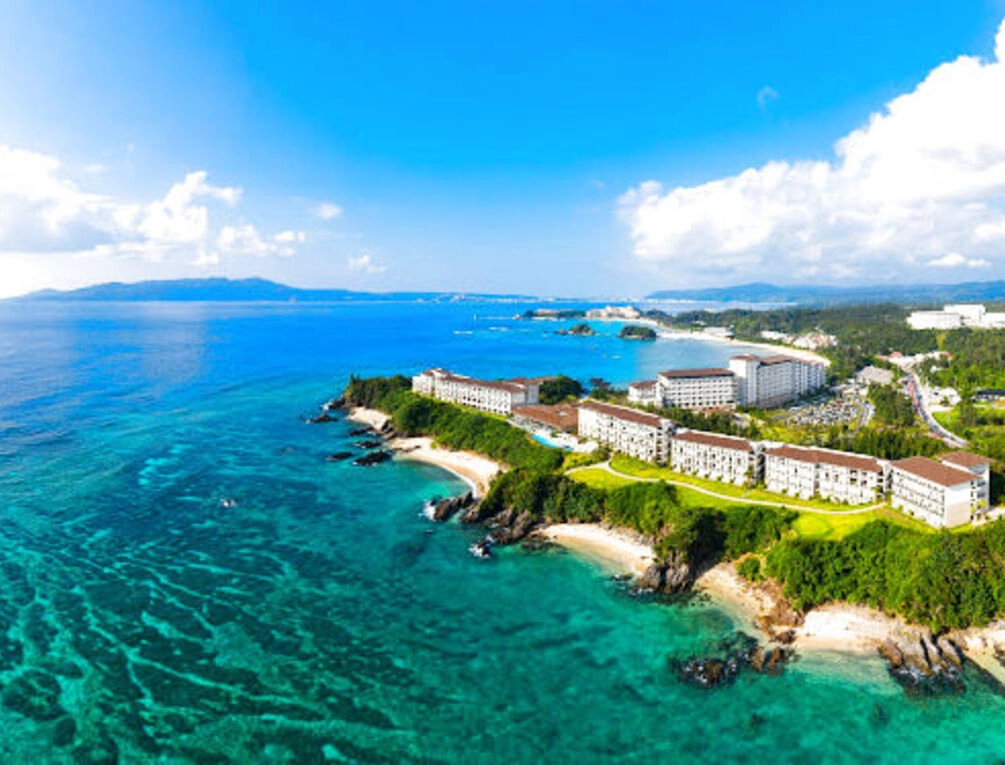 Afbeelding gerelateerd aan Halekulani Okinawa