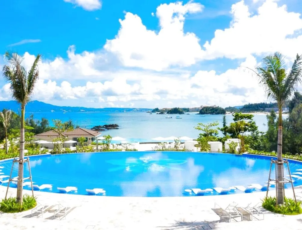 Afbeelding gerelateerd aan Halekulani Okinawa