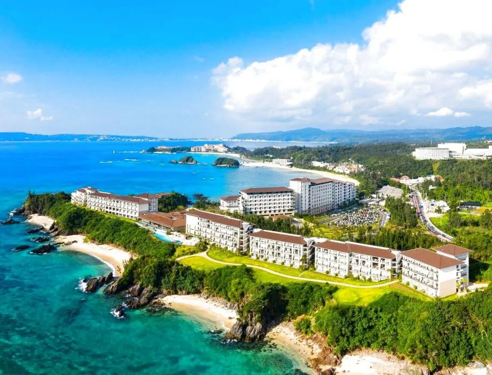 Afbeelding gerelateerd aan Halekulani Okinawa