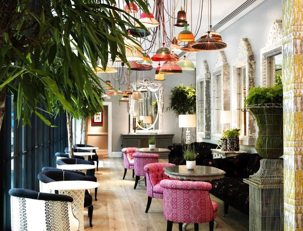 Afbeelding gerelateerd aan Ham Yard Hotel