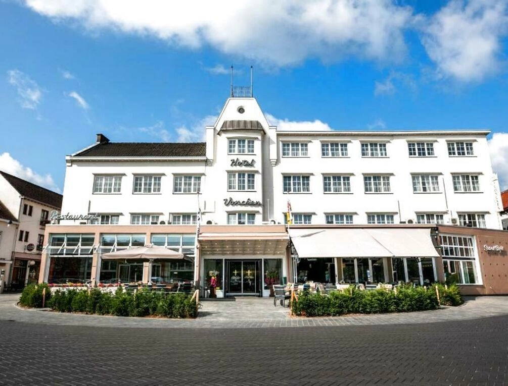 Afbeelding gerelateerd aan Hampshire Hotel – Voncken Valkenburg
