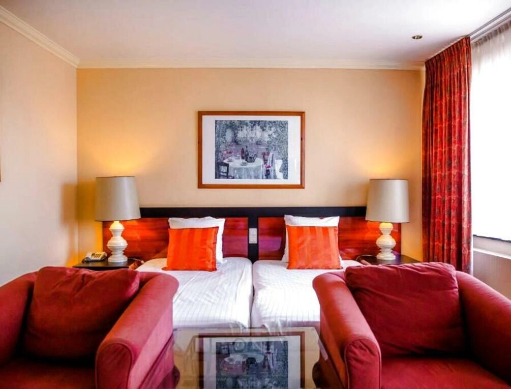 Afbeelding gerelateerd aan Hampshire Hotel – Voncken Valkenburg