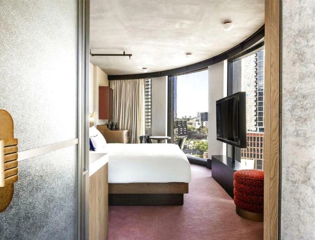 Afbeelding gerelateerd aan Hannah St Hotel Melbourne