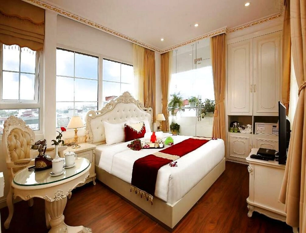 Afbeelding gerelateerd aan Hanoi Hotel Royal