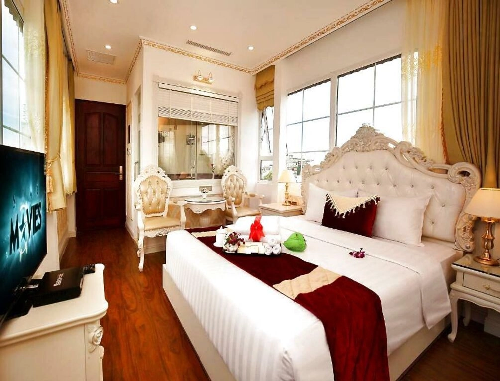 Afbeelding gerelateerd aan Hanoi Hotel Royal