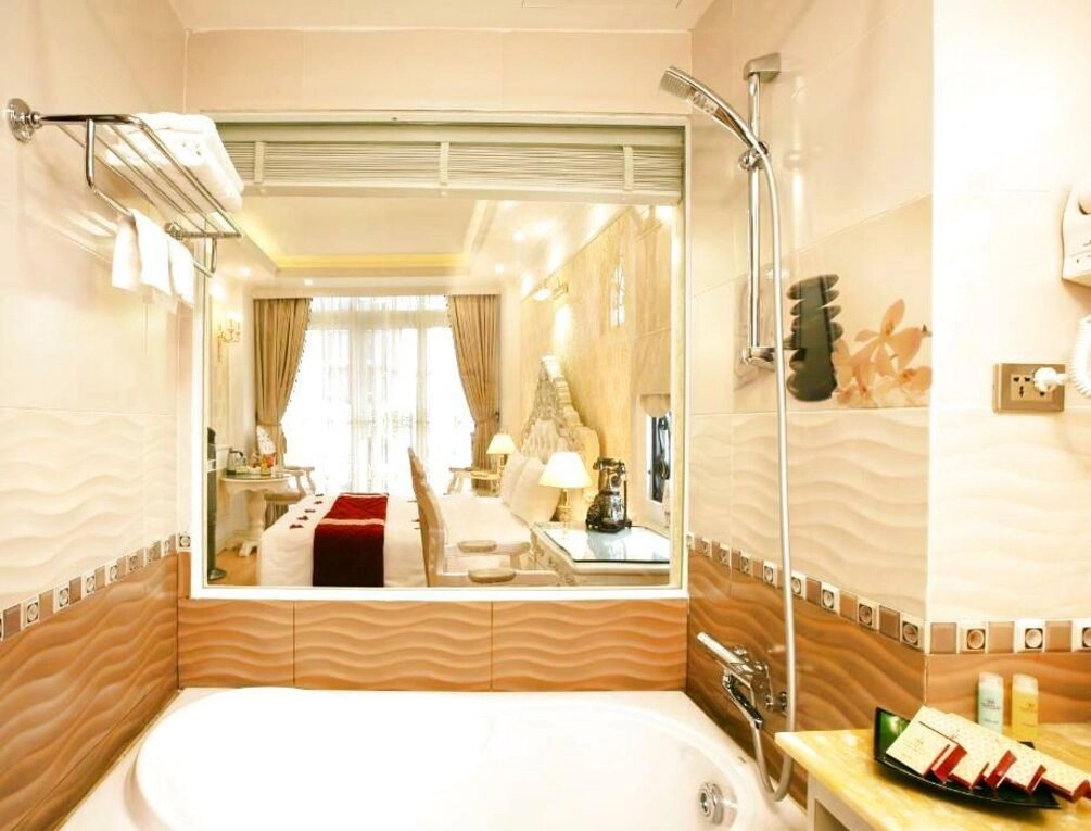 Afbeelding gerelateerd aan Hanoi Hotel Royal