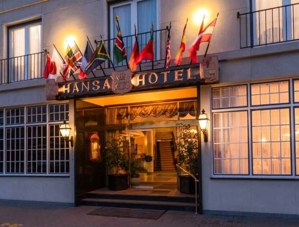 Afbeelding gerelateerd aan Hansa Hotel Swakopmund