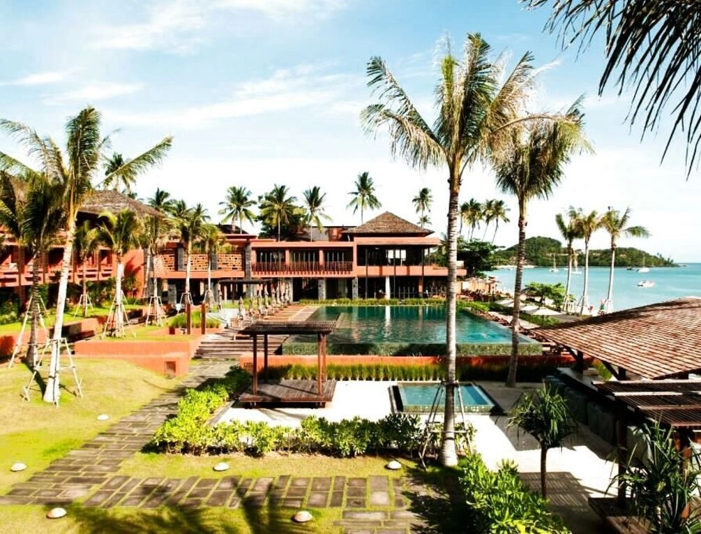 Afbeelding gerelateerd aan Hansar Samui Resort & Spa - SHA Extra Plus