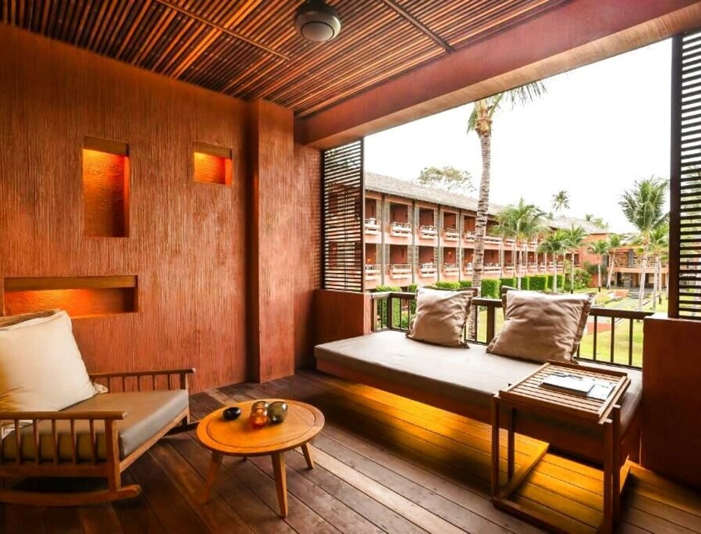 Afbeelding gerelateerd aan Hansar Samui Resort & Spa - SHA Extra Plus