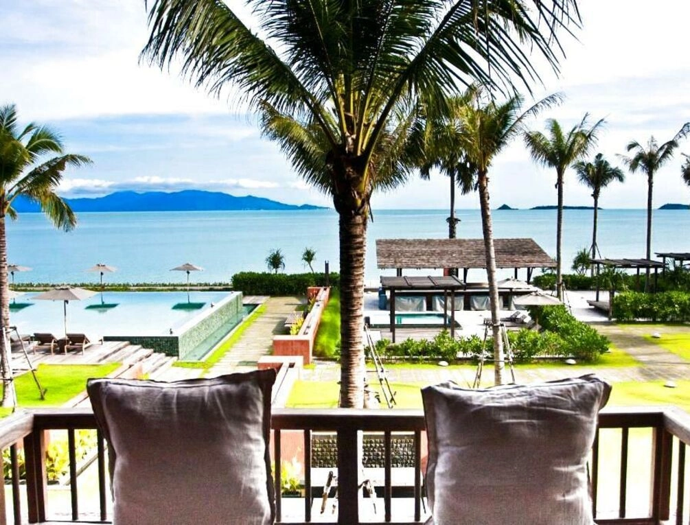 Afbeelding gerelateerd aan Hansar Samui Resort & Spa - SHA Extra Plus