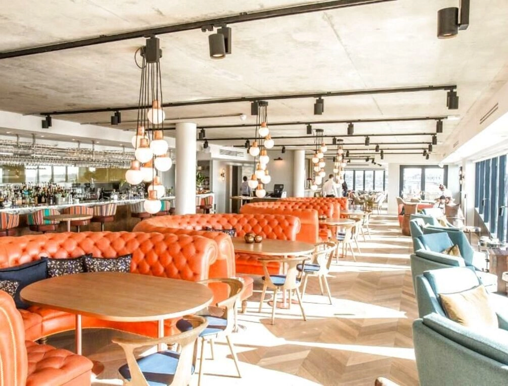 Afbeelding gerelateerd aan Harbor Hotel Southampton