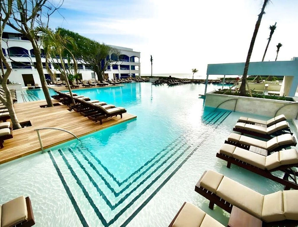 Afbeelding gerelateerd aan Hard Rock Hotel Riviera Maya - Heaven Adults Only - All Inclusive