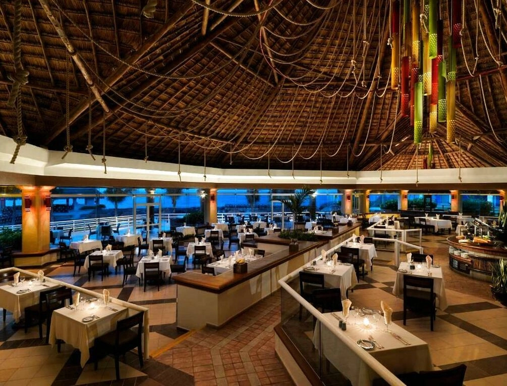 Afbeelding gerelateerd aan Hard Rock Hotel Riviera Maya - Heaven Adults Only - All Inclusive