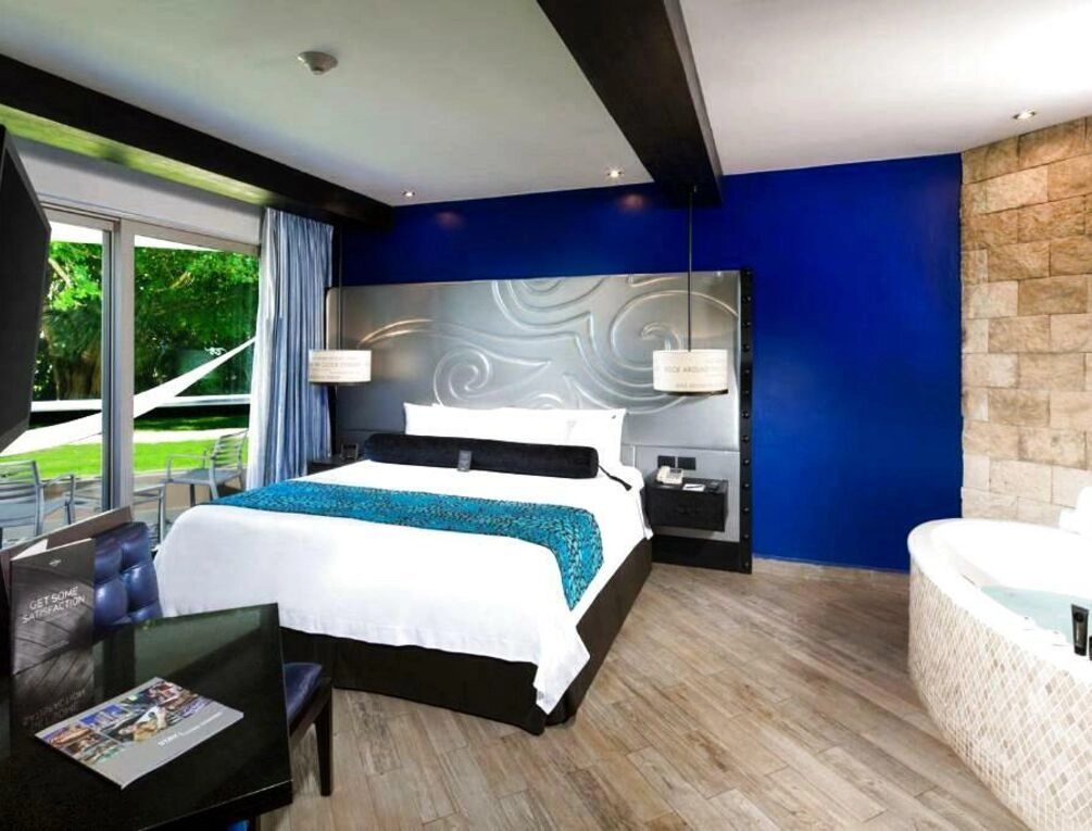 Afbeelding gerelateerd aan Hard Rock Hotel Riviera Maya - Heaven Adults Only - All Inclusive