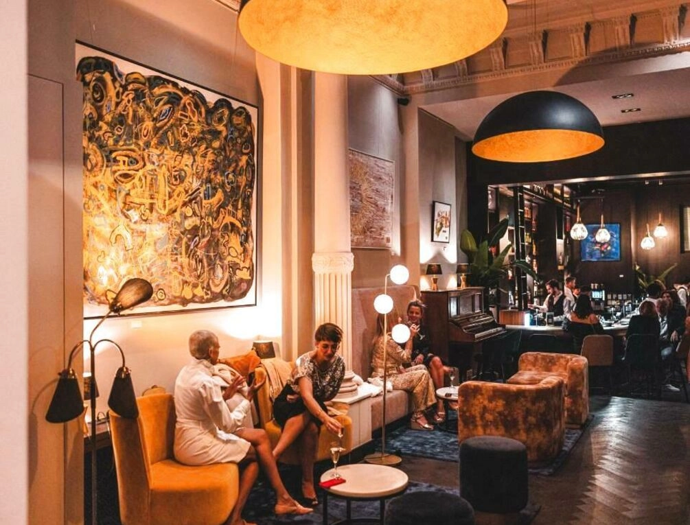 Afbeelding gerelateerd aan Harmon House - Hotel & Spa