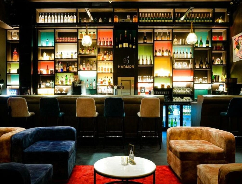 Afbeelding gerelateerd aan Harmon House - Hotel & Spa