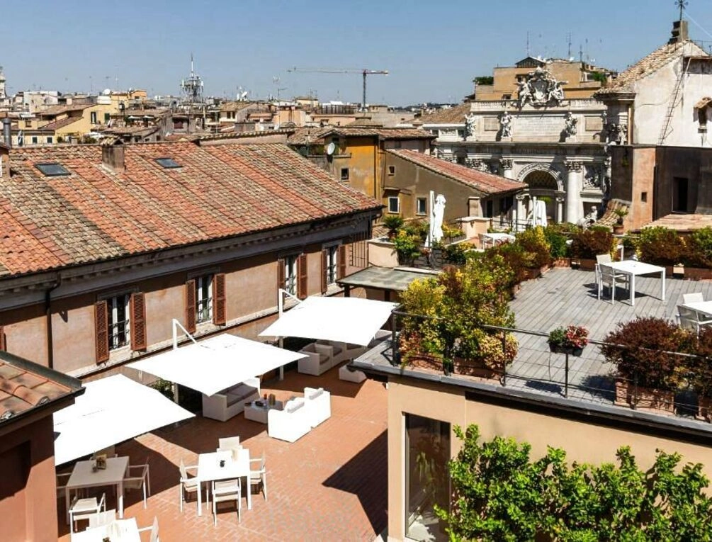 Afbeelding gerelateerd aan Harry's Bar Trevi Hotel & Restaurant