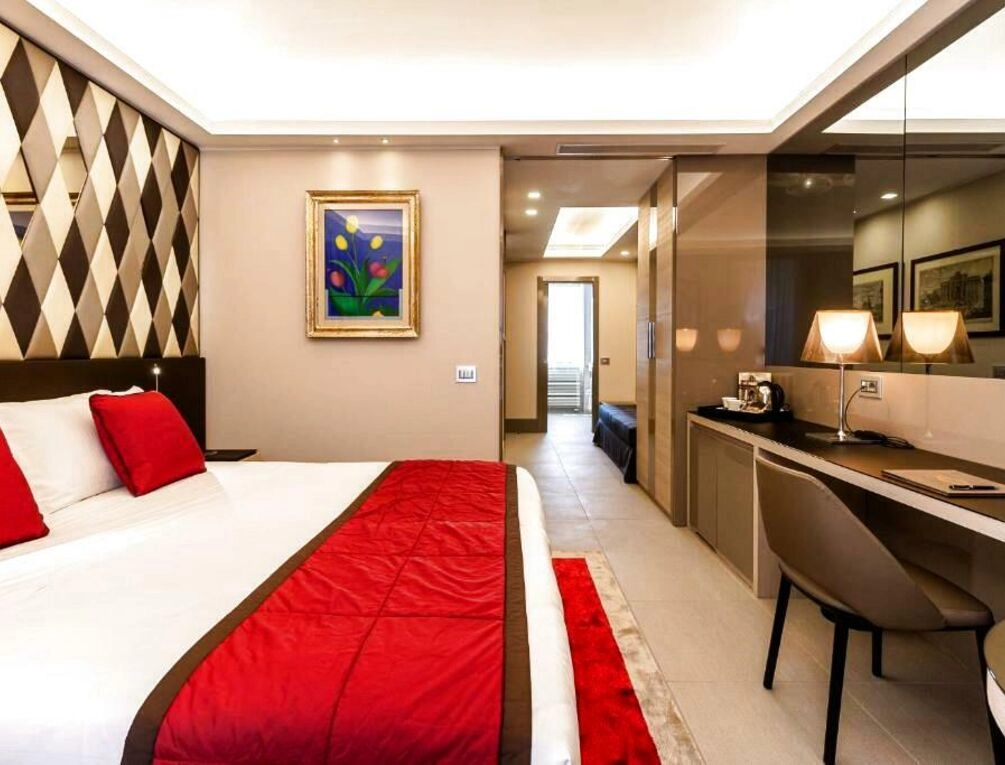 Afbeelding gerelateerd aan Harry's Bar Trevi Hotel & Restaurant