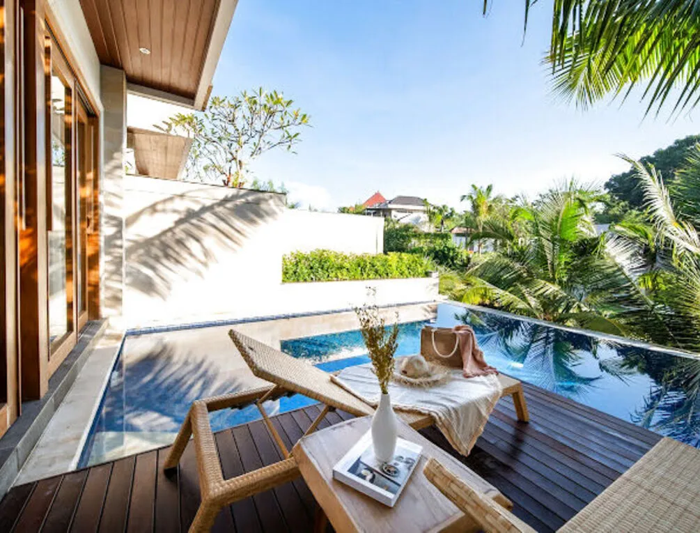 Afbeelding gerelateerd aan Harsono Boutique Resort Bali